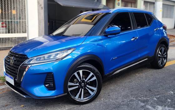 NISSAN KICKS 1.6 16V FLEXSTART EXCLUSIVE XTRONIC